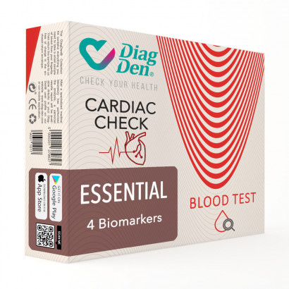 Essential Cardiac Blood Test