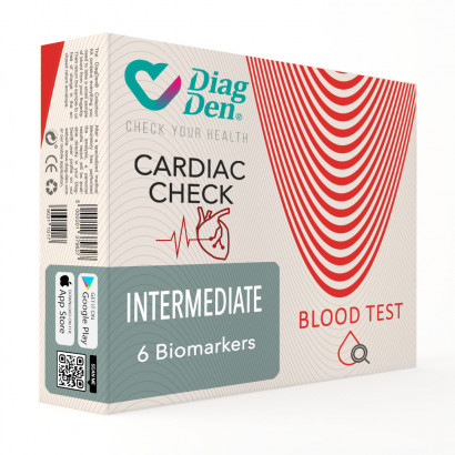 Intermediate Cardiac Blood...