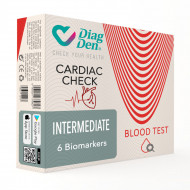 Intermediate Cardiac Blood Test