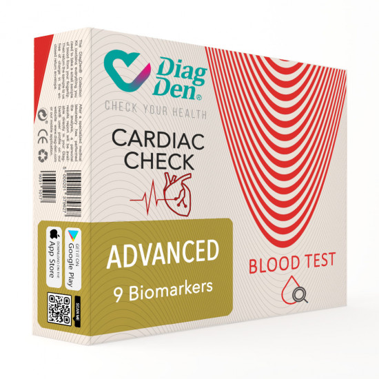 Advanced Cardiac Blood Test