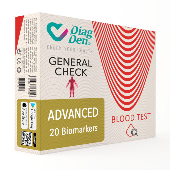 Advanced General Blood Test