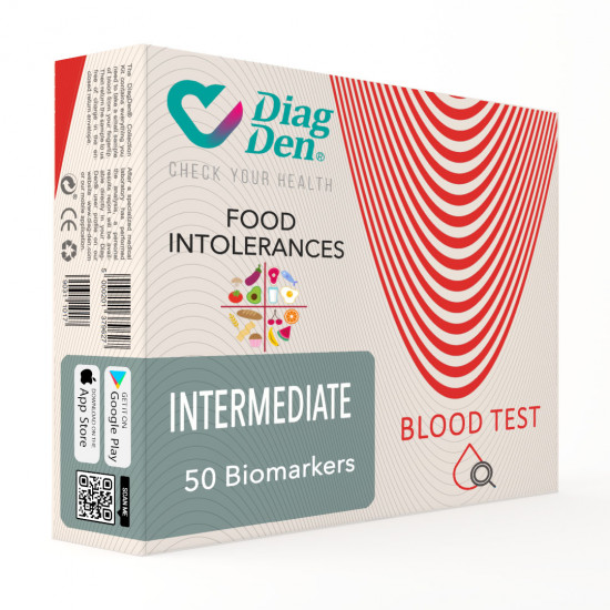 Intermediate Food intolerance Test